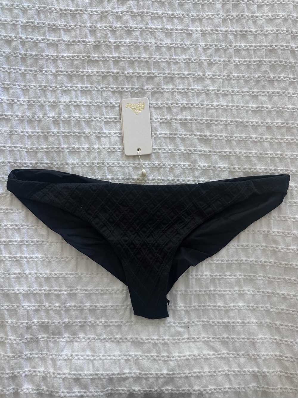 Agua Bendita - Lola Gemstone Swimsuit Bottom